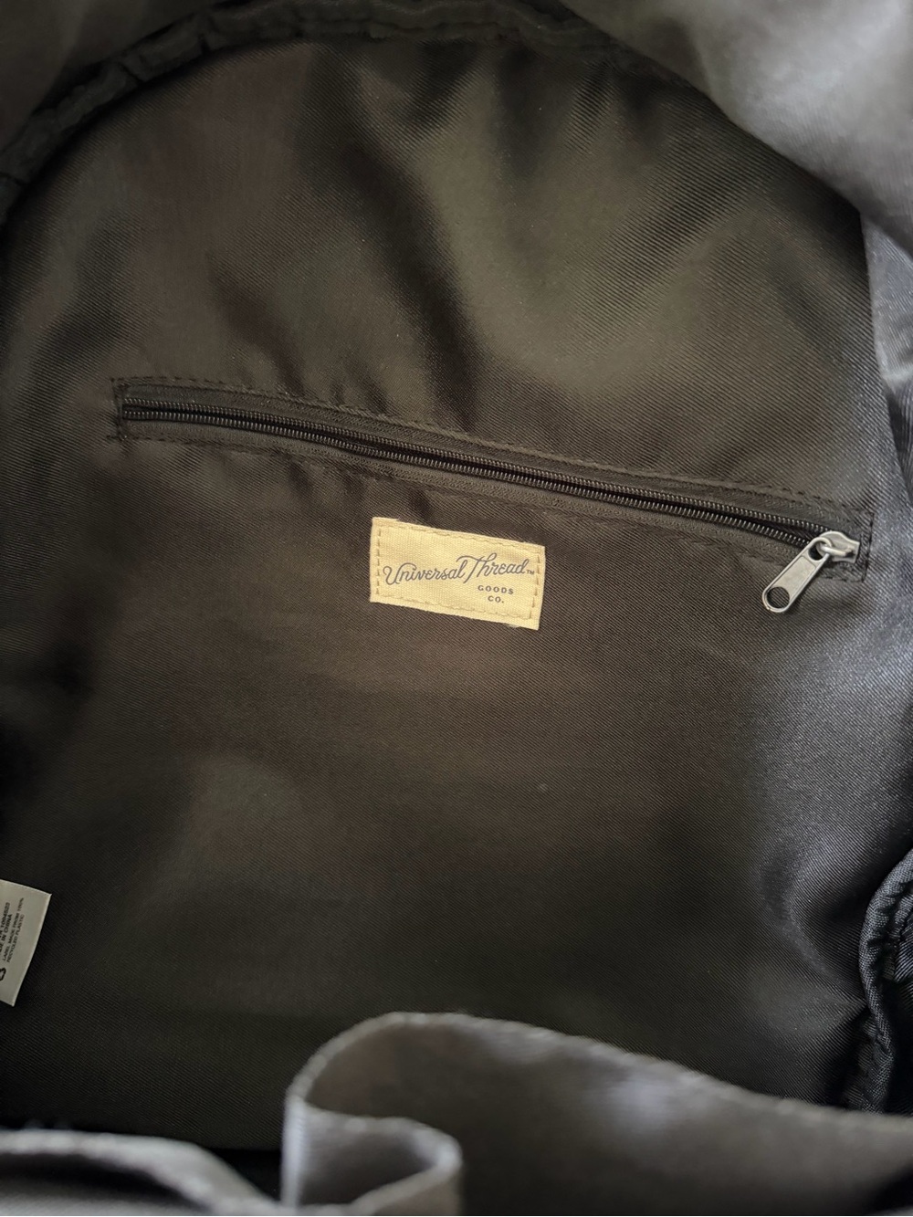 Universal Thread Pleather Backpack - Picture 3 of 6